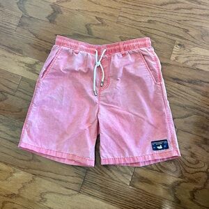 Southern Marsh red pink swim shorts suit large